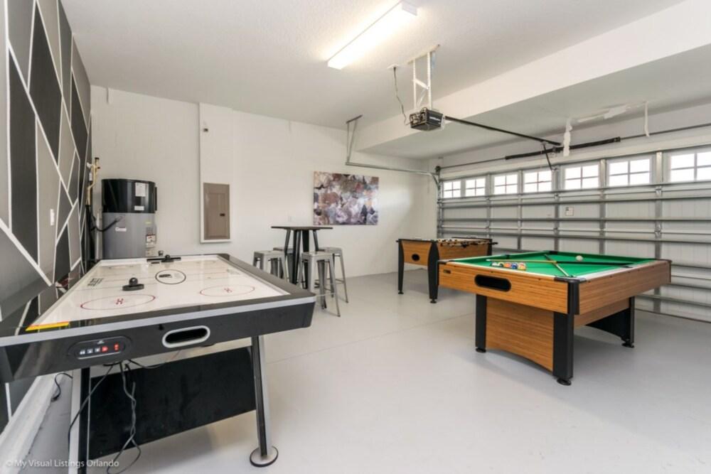 hazard Villa Champions gate 3