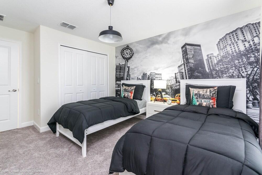 Plunker Drive Villa Champions Gate