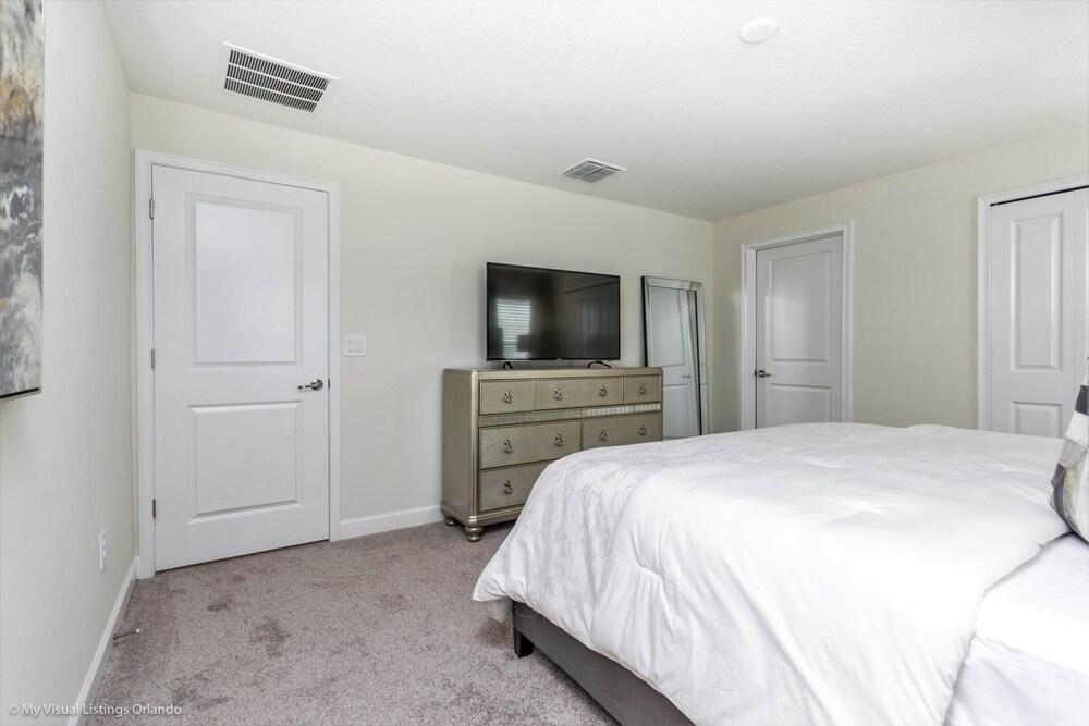 Plunker Drive Villa Champions Gate