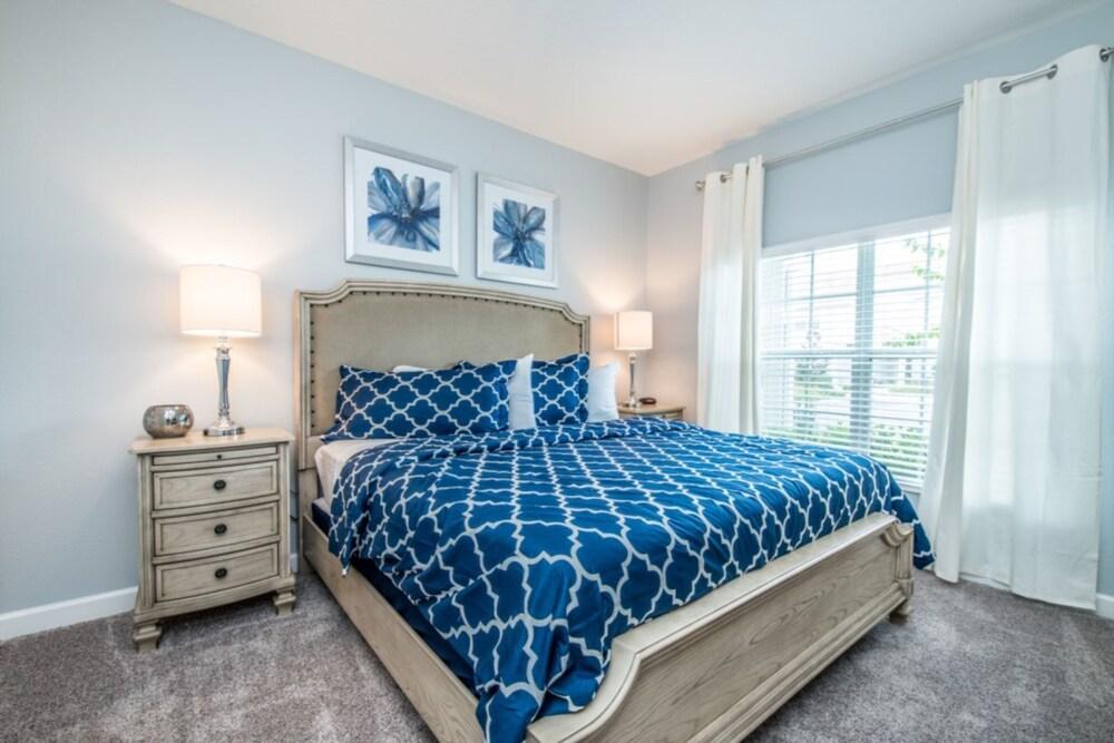 Moonvalley Drive Villa Champions Gate 4