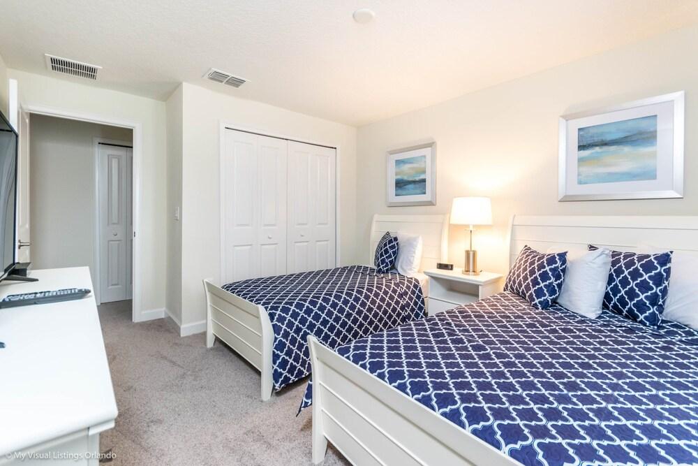 Plunker Drive Villa Champions Gate 2