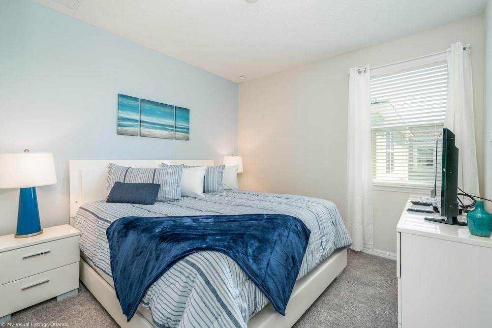 Egret Mills Villa Solara