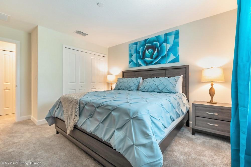 Pebble Beach Villa Champions Gate 1