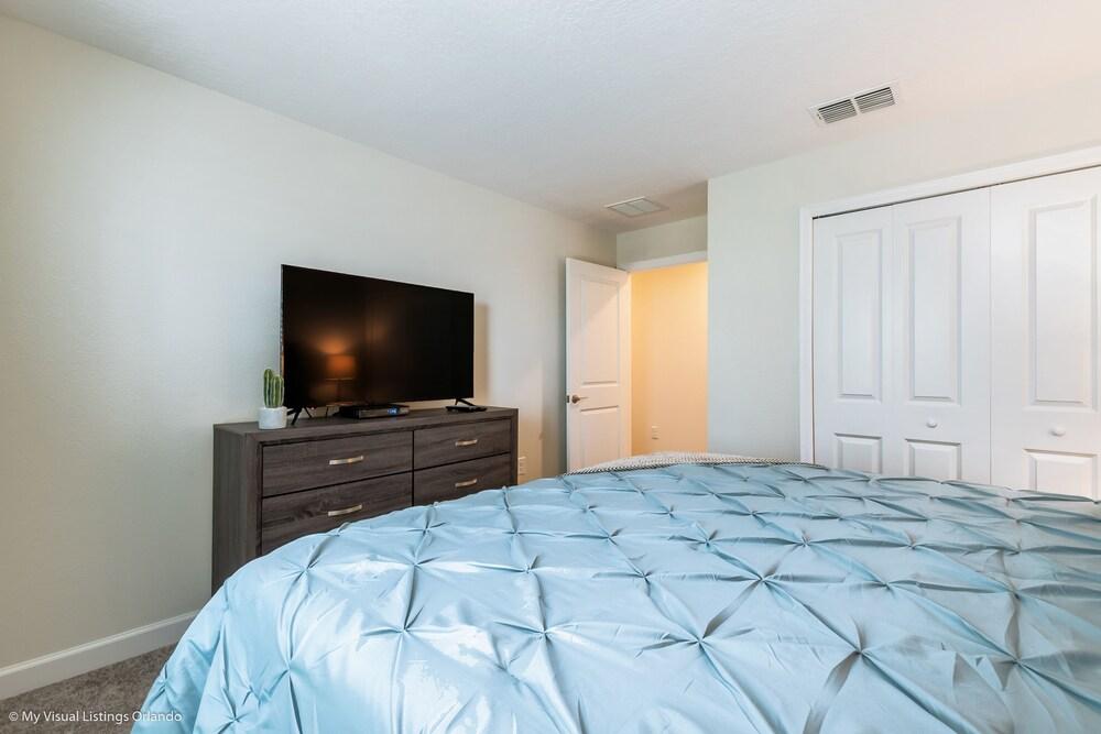 Pebble Beach Villa Champions Gate 1