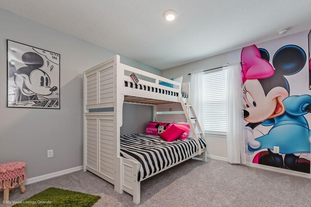 Carey Palm Villa Solara resort