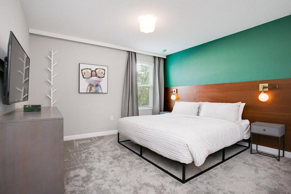 Target Villa Story lake