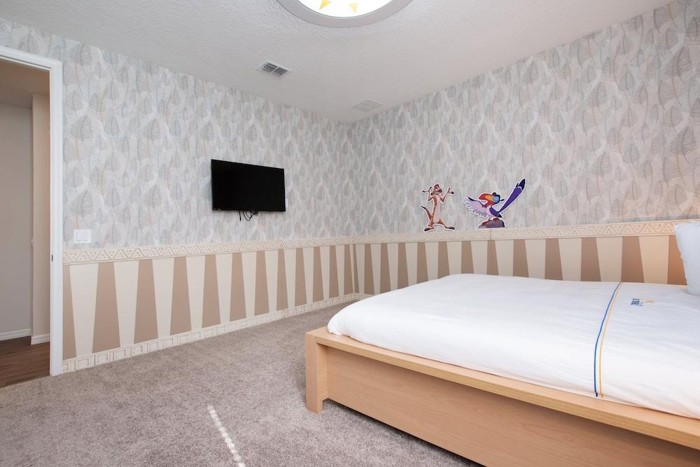 Carribean View Villa Solar 5