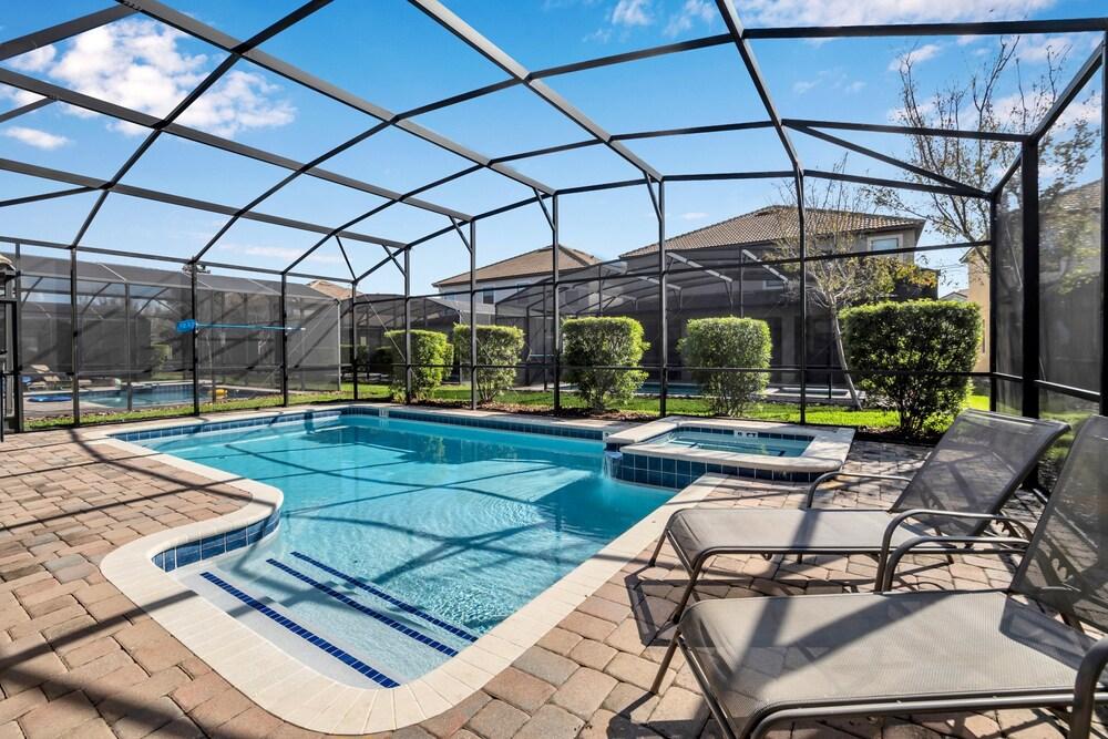 Wexford Villa Champions Gate