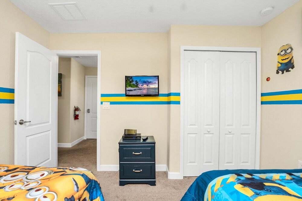 Wexford Villa Champions Gate