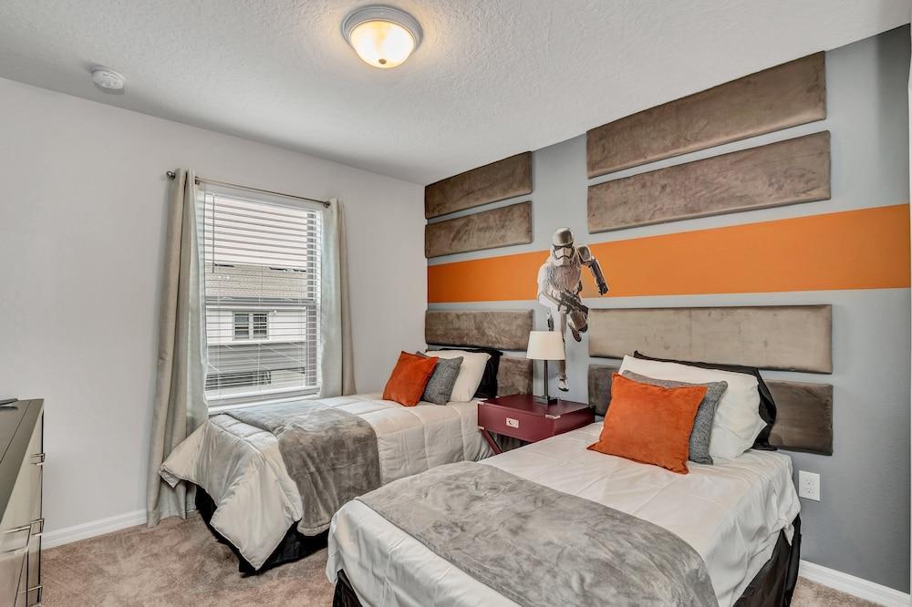 dubai Villa Windsor At Westside  2