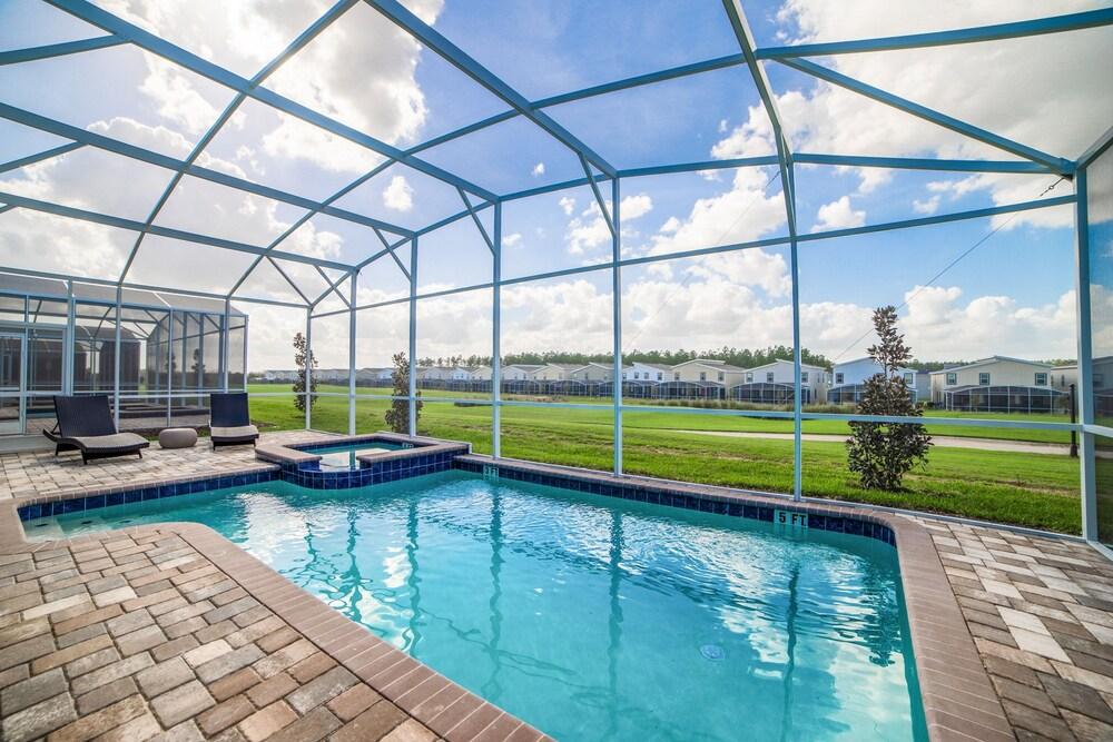 Cabot Villa Champions Gate 3