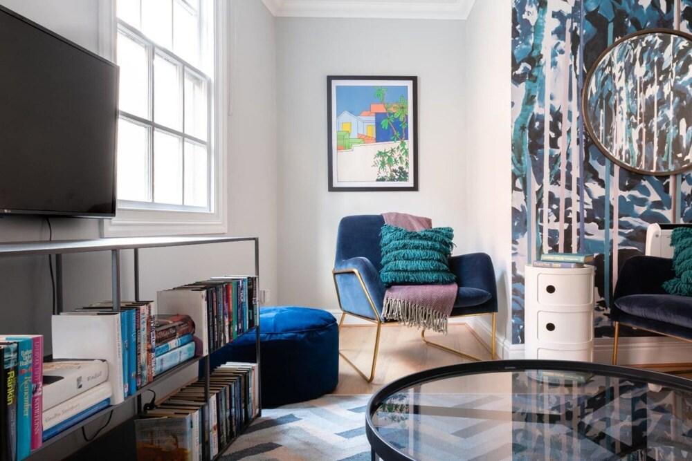 The Oxford Loft - Central Modern 2bdr Hidden Gem