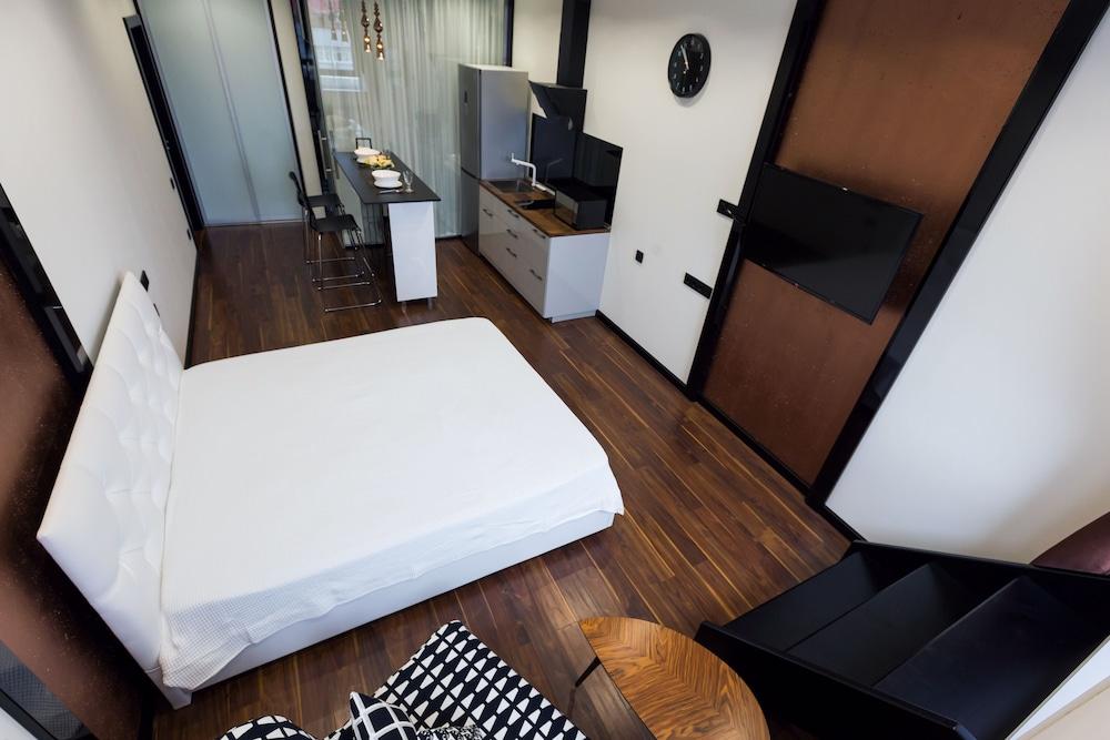 Azbuka apartment on Gostinyi dvor