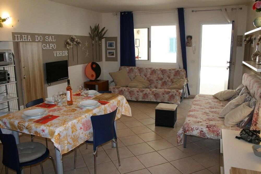 Leme Badje residence