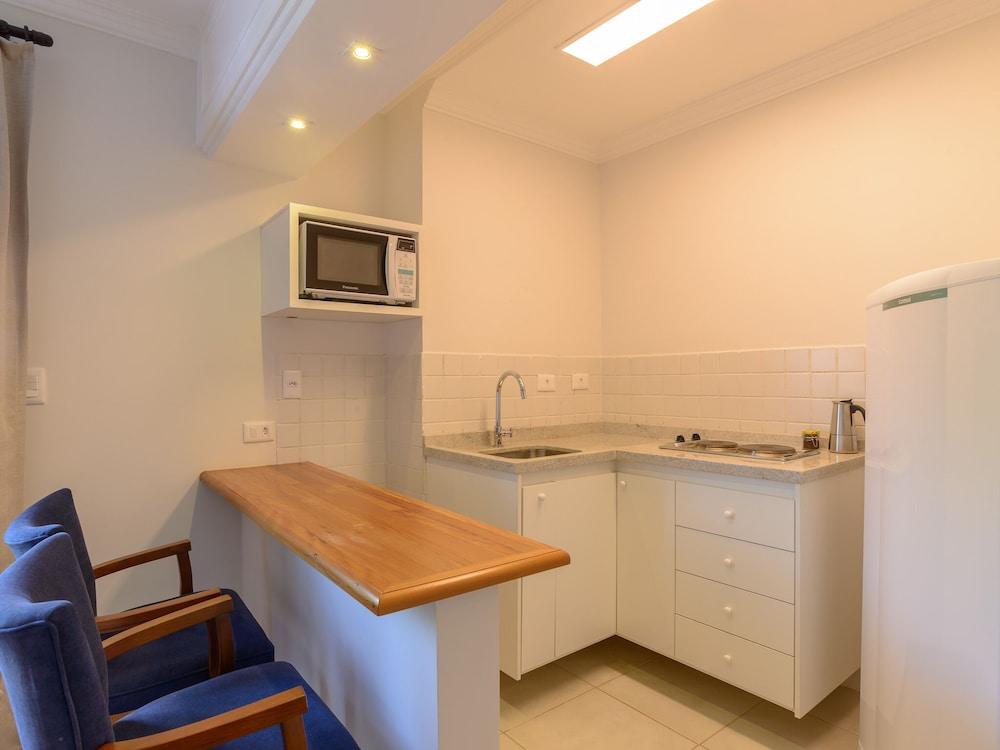 Pousada La Bas Suites de Montagne