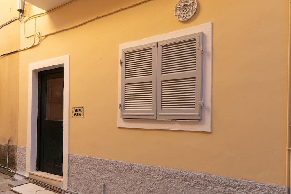 Old Town Art Studio  by CorfuEscapes