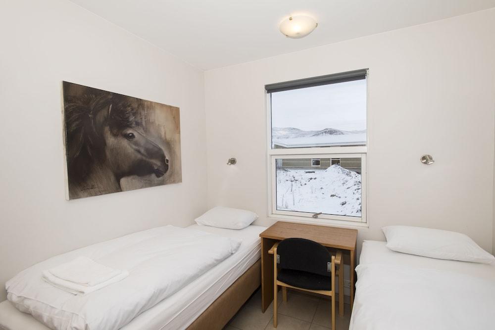 Guesthouse Eldhestar