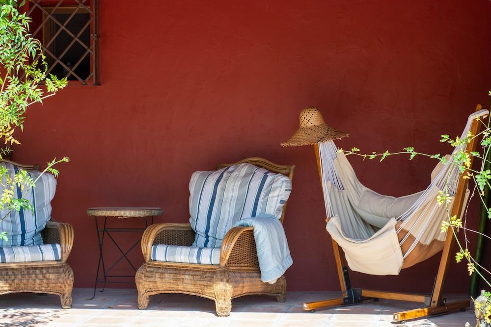 Secret Garden Retreats