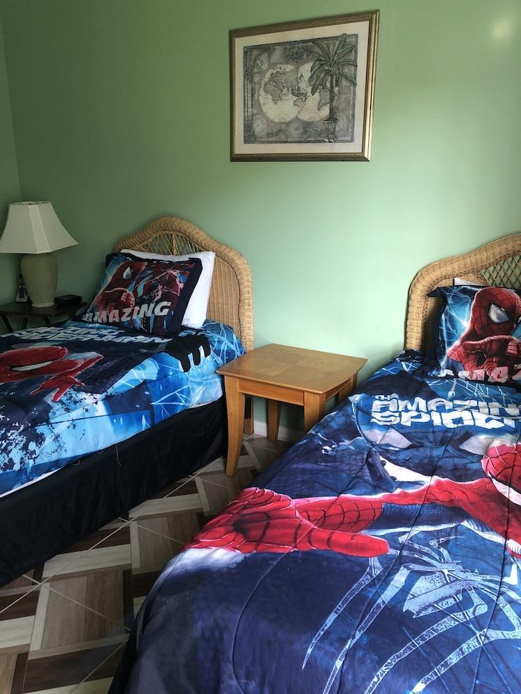 4BR Sanctuary Pool Home 644 by OVRH