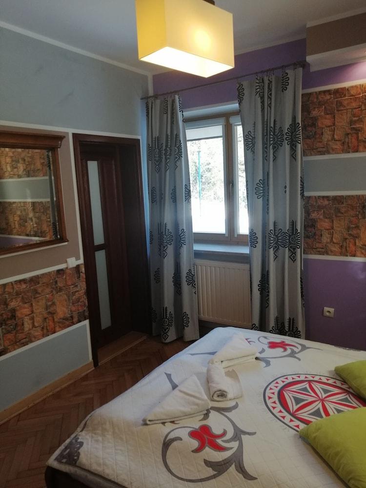 Willa Czajka - Widokowe Apartamenty