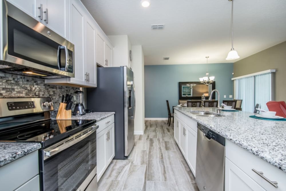 4 Bed 3 Ba Champions Gate Pool Home