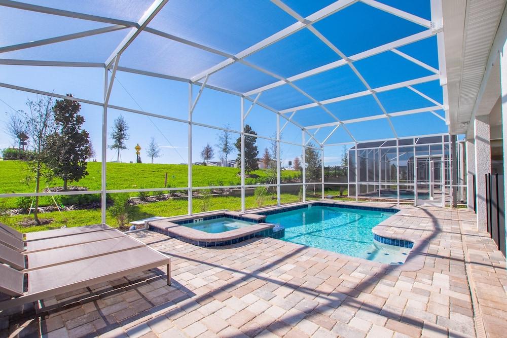 9 Bedroom Champions Gate Villa