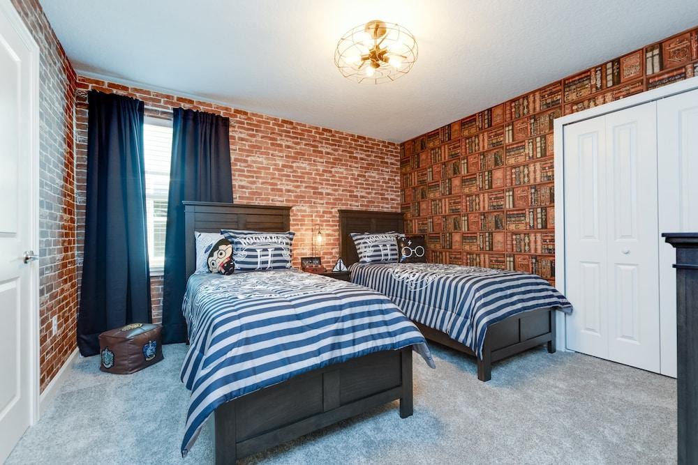 9 Bedroom Champions Gate Villa