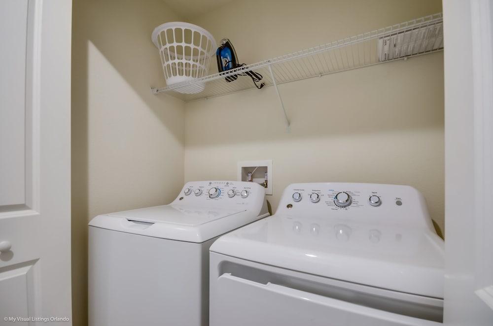 4 Bed 3 Ba Champions Gate Pool Home