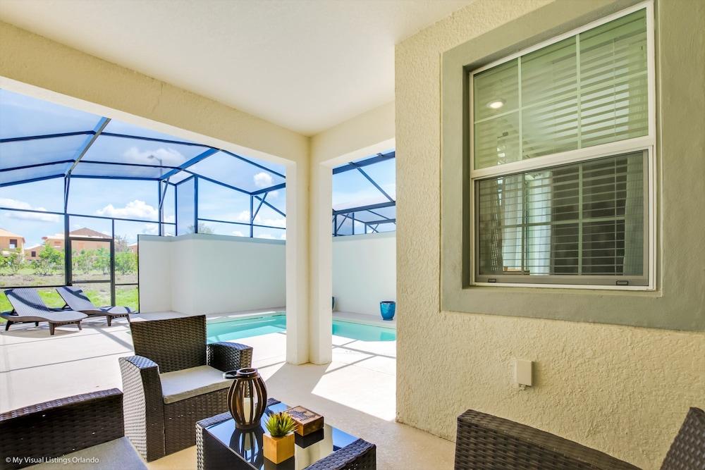 4bed 3Ba Champions Gate Pool Home