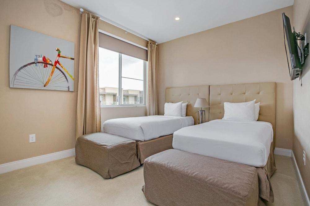 Modern Magic Village Resort Townhome