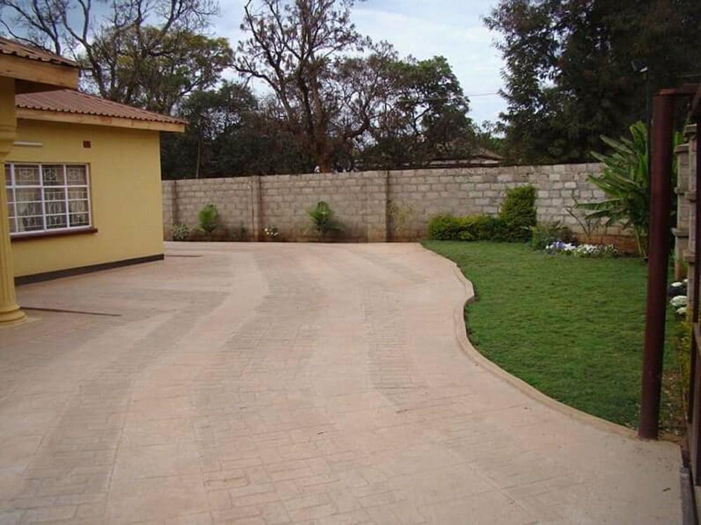 Namwambula Mpashi lodge