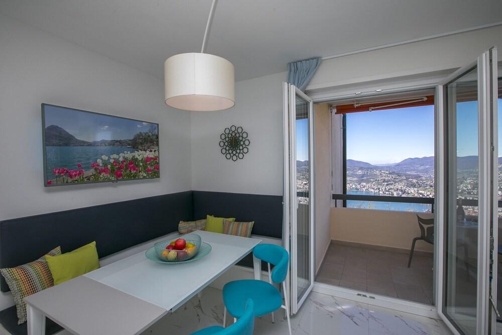 Monte Bre' Apartment