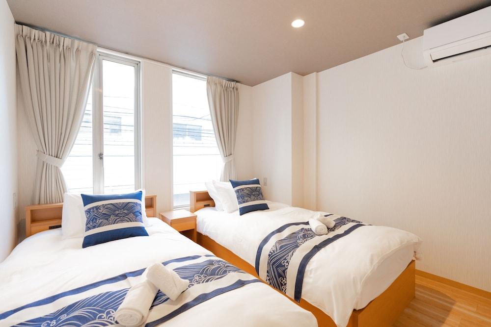 Tsuru INN Shinsaibashi DZ