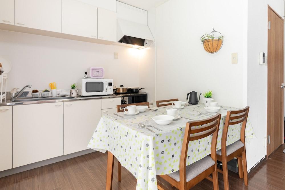 Nipponbashi House NB-1