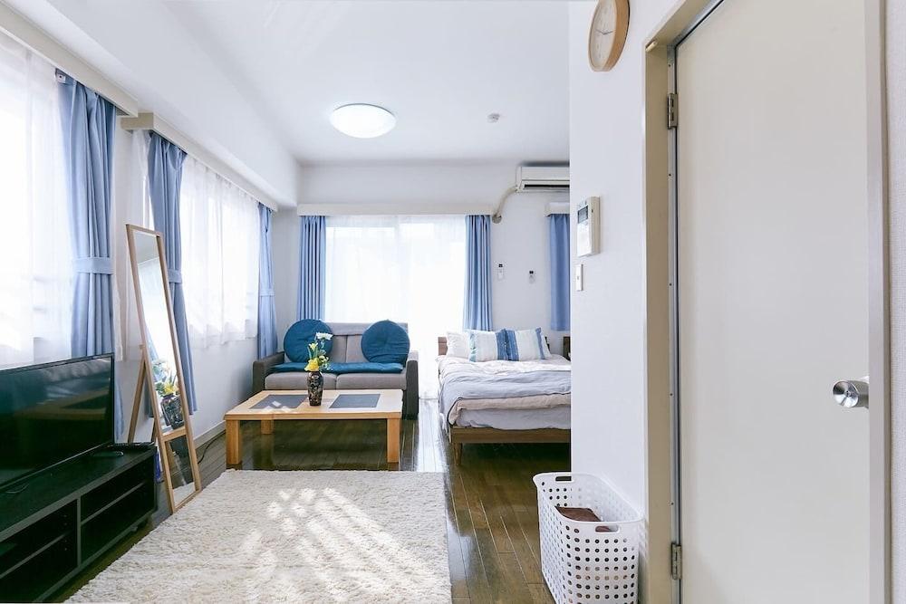 Keikyu Kamata ColorBee Hostel