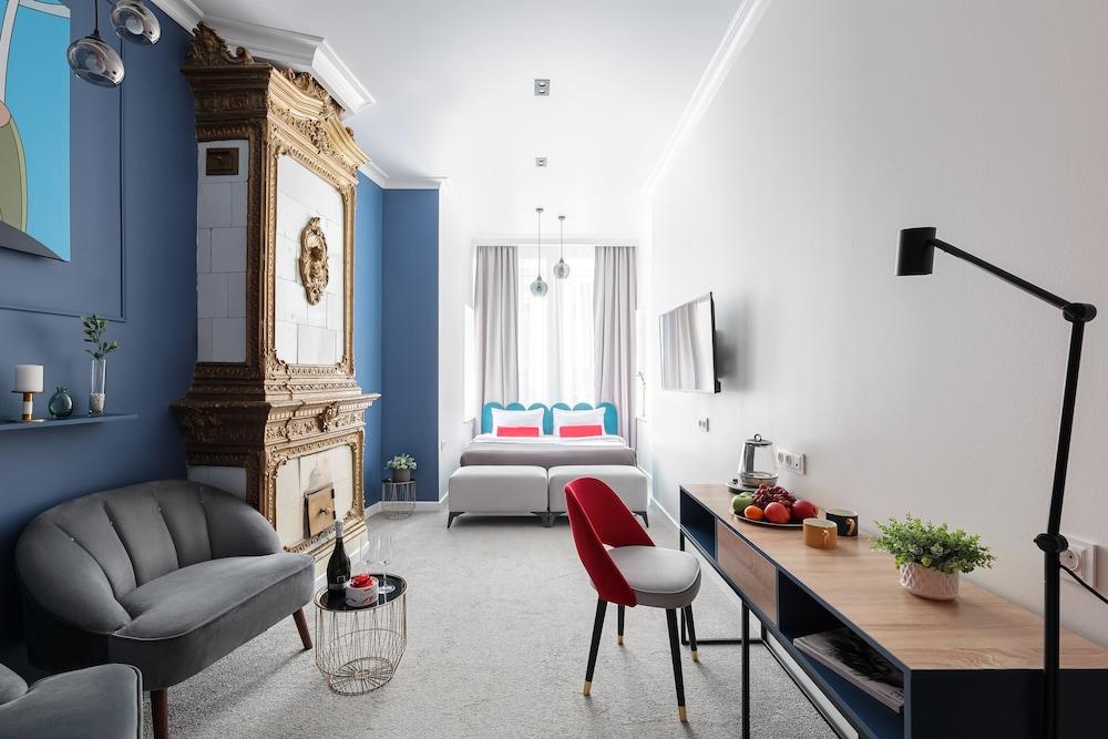 Mix Hotels Rubinstein