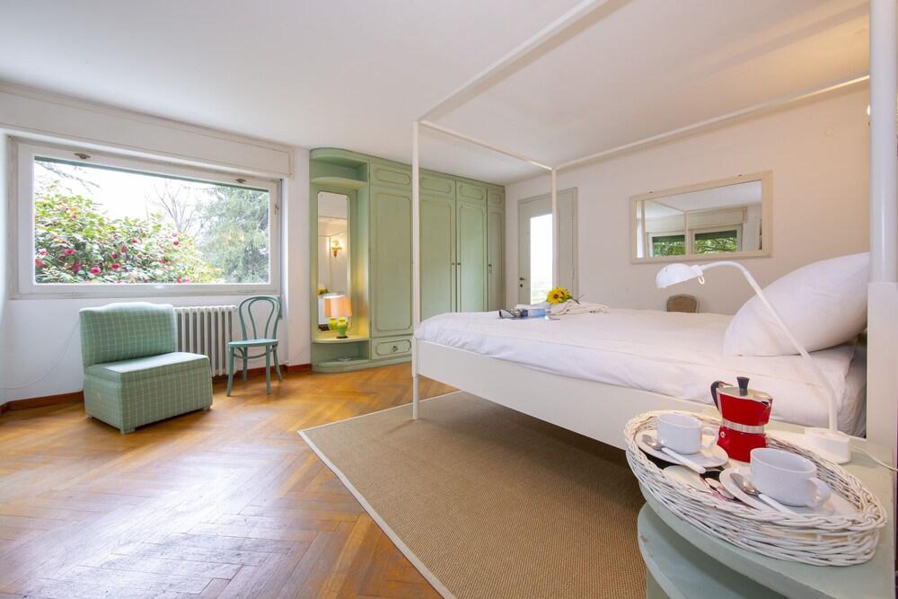 Villa La Terrazza nel bosco