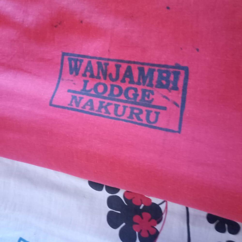 Wanjambi Lodge