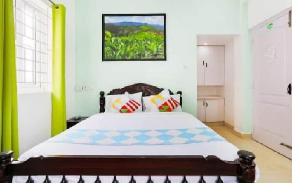 Wonder Hill Residency