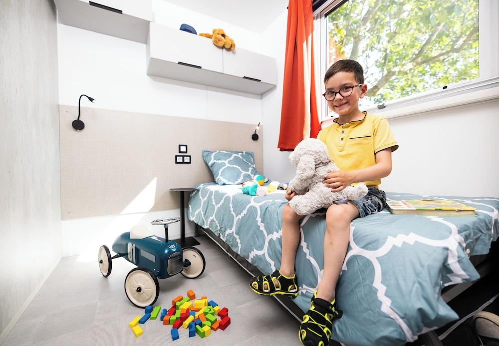 Camping La Grappe Fleurie