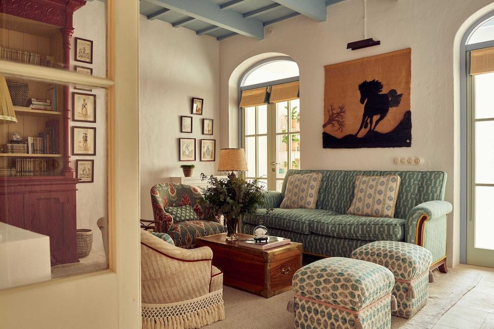 Cristine Bedfor Mahón Boutique Hotel