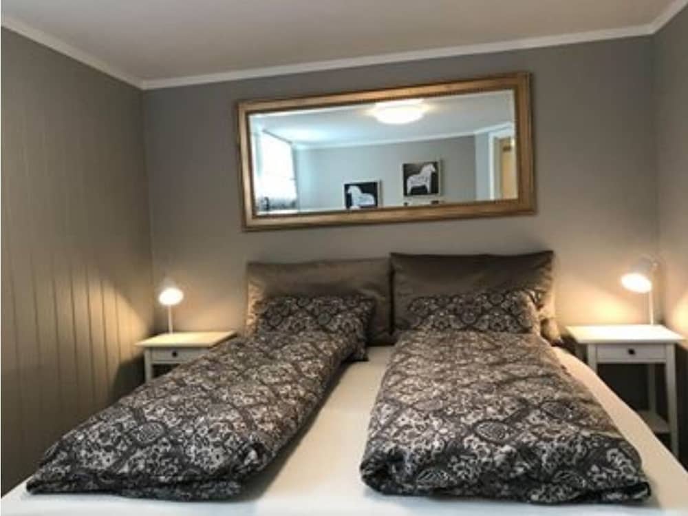 Notodden Sentrum Apartment NO 3