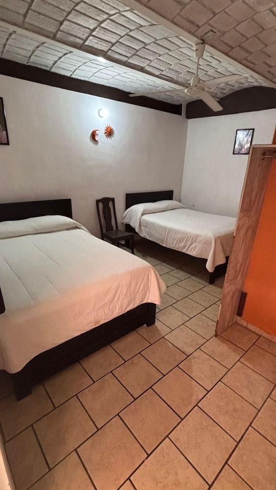 Bungalows Los Flamingos