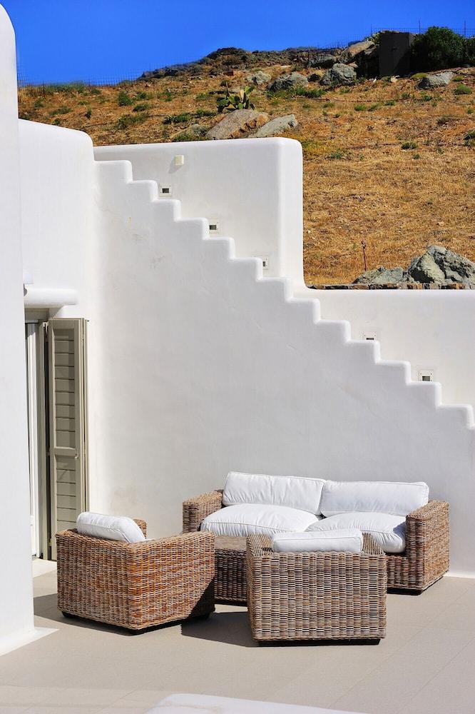 Villa Simone in Mykonos