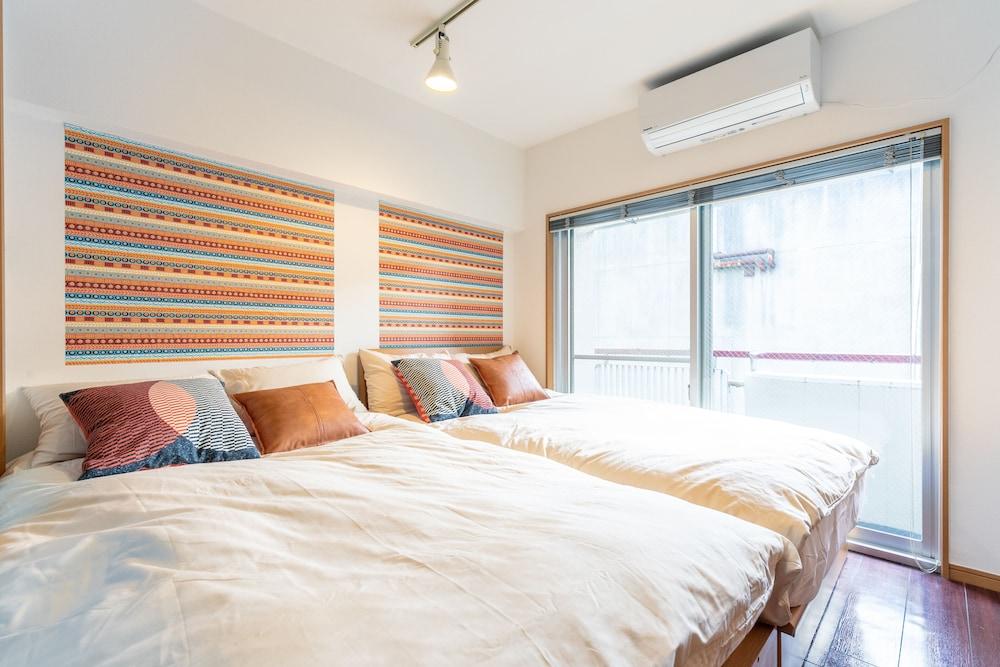 Shibuya & Omotesando, 7 min walk