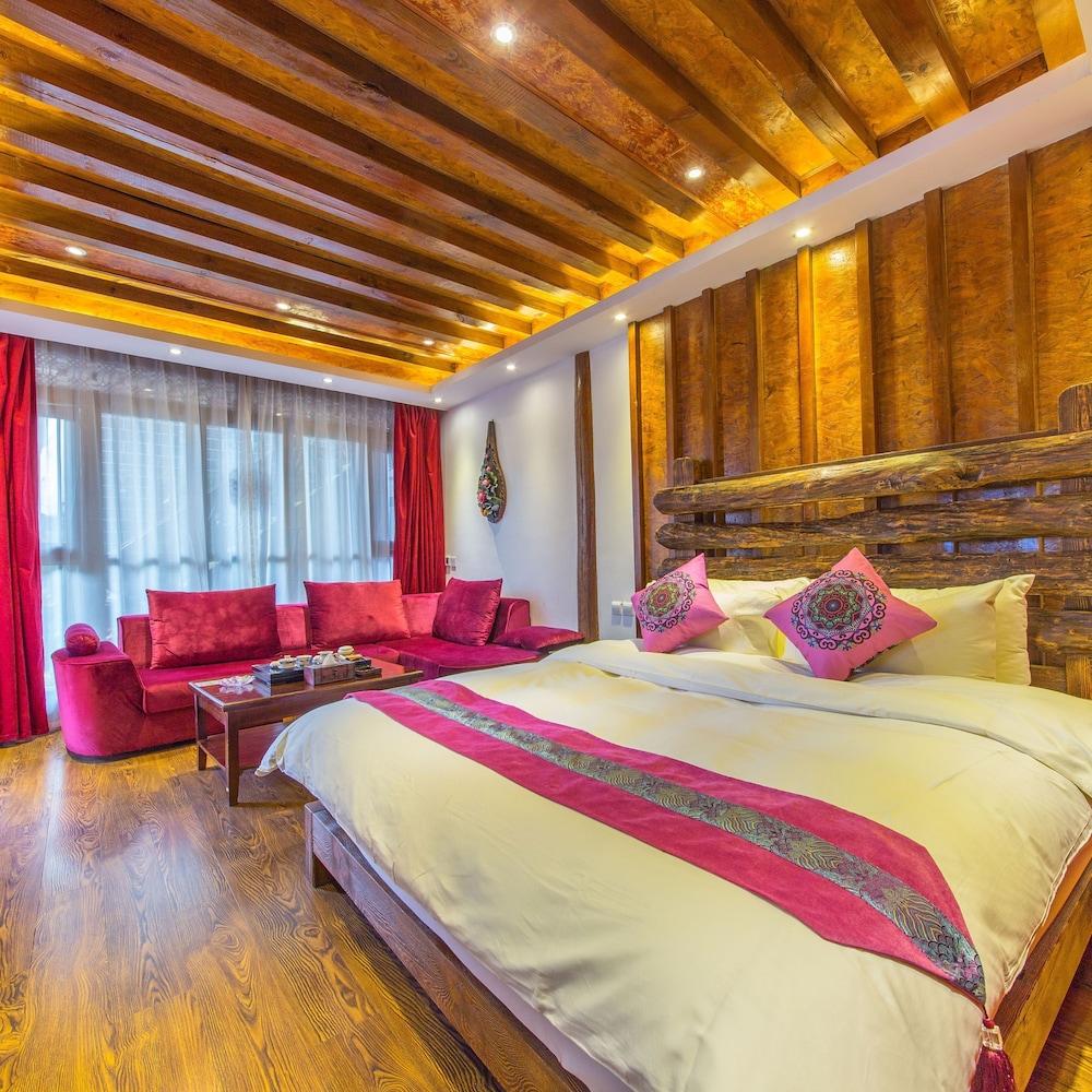 Lijiang Happy Yufu Inn