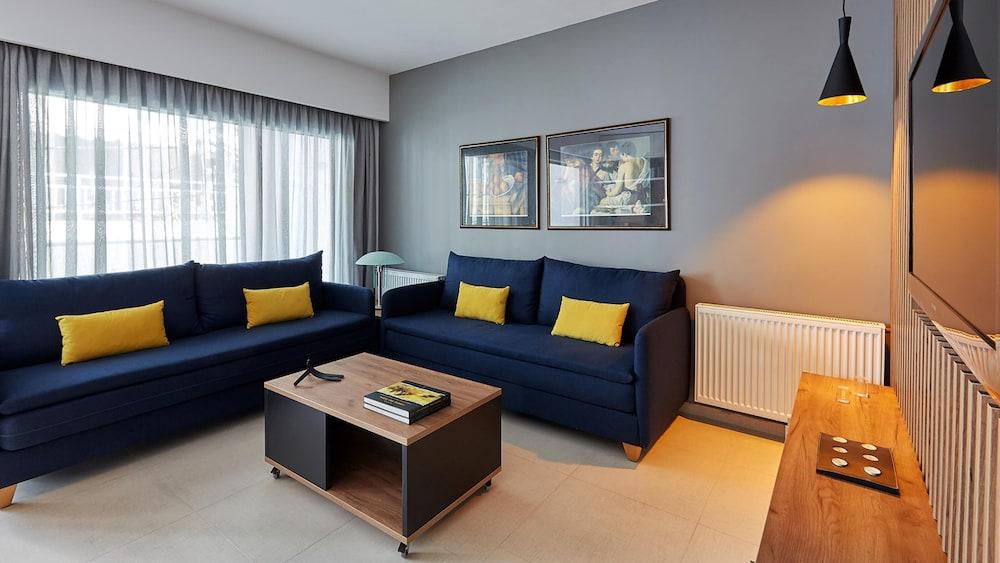 Thalita Cozy Apartment