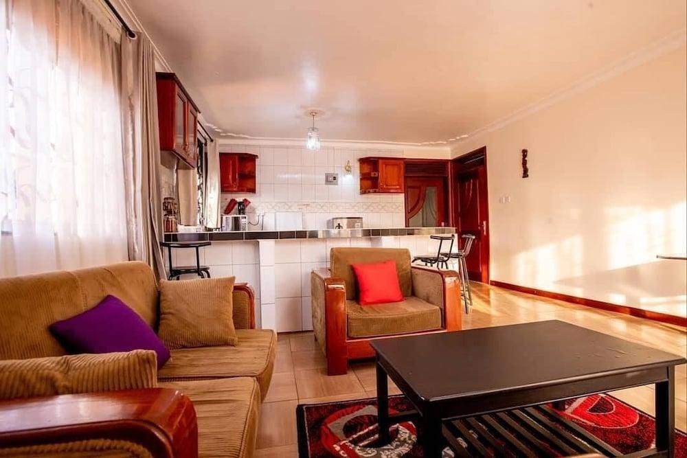 Truddy Grange Apartments