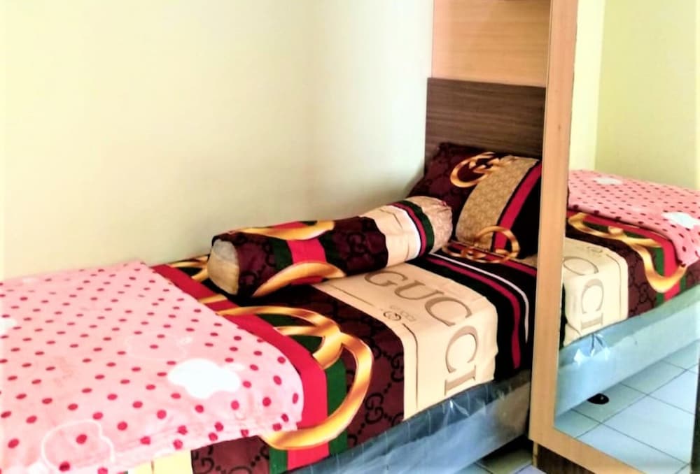 The Jarrdin Apartment by Berdikari Group