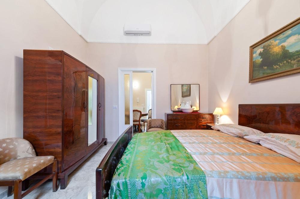 La dimora del Cavaliere di Squinzano